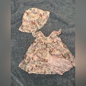 Janie and Jack Dress